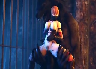 Compiling the hottest cartoon bestiality was not a difficult task