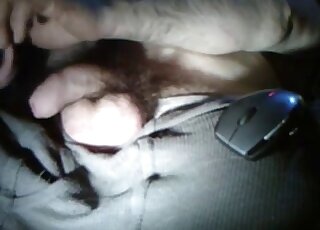 Dude uses his meaty penis to fuck this creature in a hot fashion